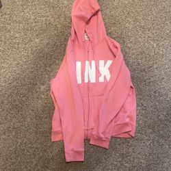 Pink Victoria’s Secret Sweater