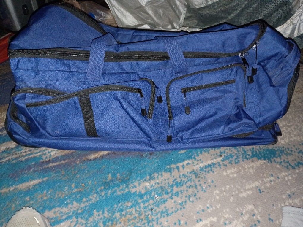 Rolling Duffle Bag