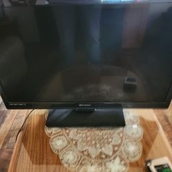 32 Inch Emerson Tv.