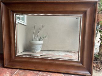 Living room mirror