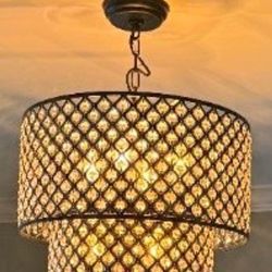 Lamp de Cristal