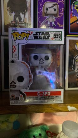 Star Wars Funko