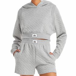ALO Sweat Short Set