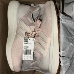 Pale Pink Woman Nikes