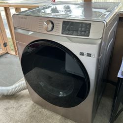 Smart Samsung Dryer 