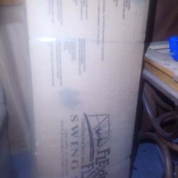 Flexible Flyer Swing Set