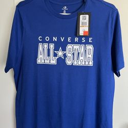 Converse Shirt Size Small 