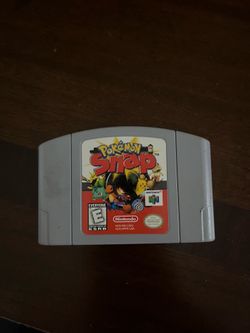 Pokémon Snap!
