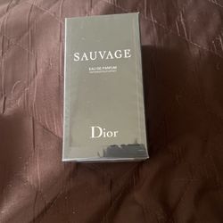 Dior Sauvage (EDP) 3.4oz - Brand New & Sealed