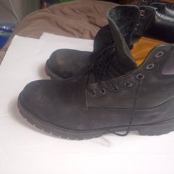 Timberland Boots Size 11.5