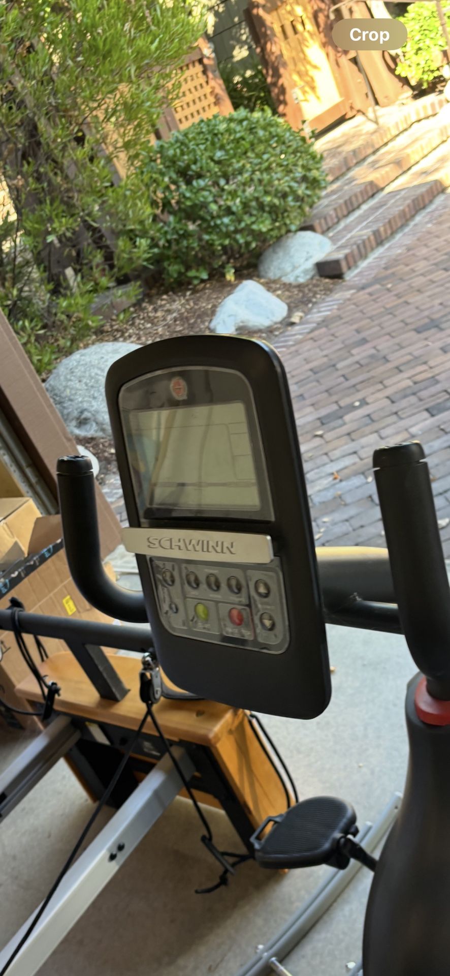 Schwin Exercise Bike