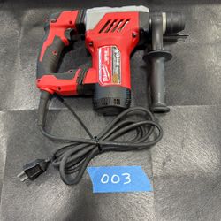 Milwaukee 5268-21 SDS Plus Rotary Hammer