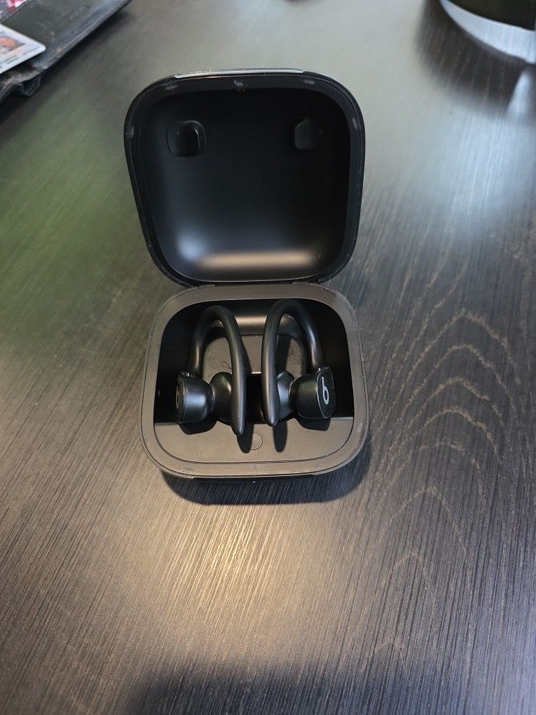 Beats Powerbeats Pro Black