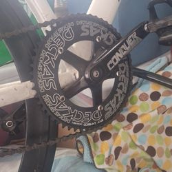 Deckas Chainring