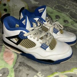 Jordan 4 Retro 