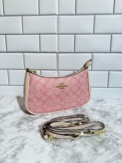 Pink coach Bag