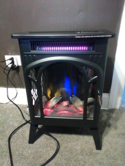 Fireplace Electric