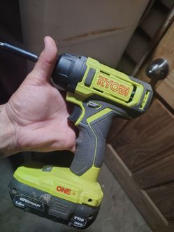 Impact driver