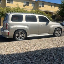 2008 Chevrolet HHR
