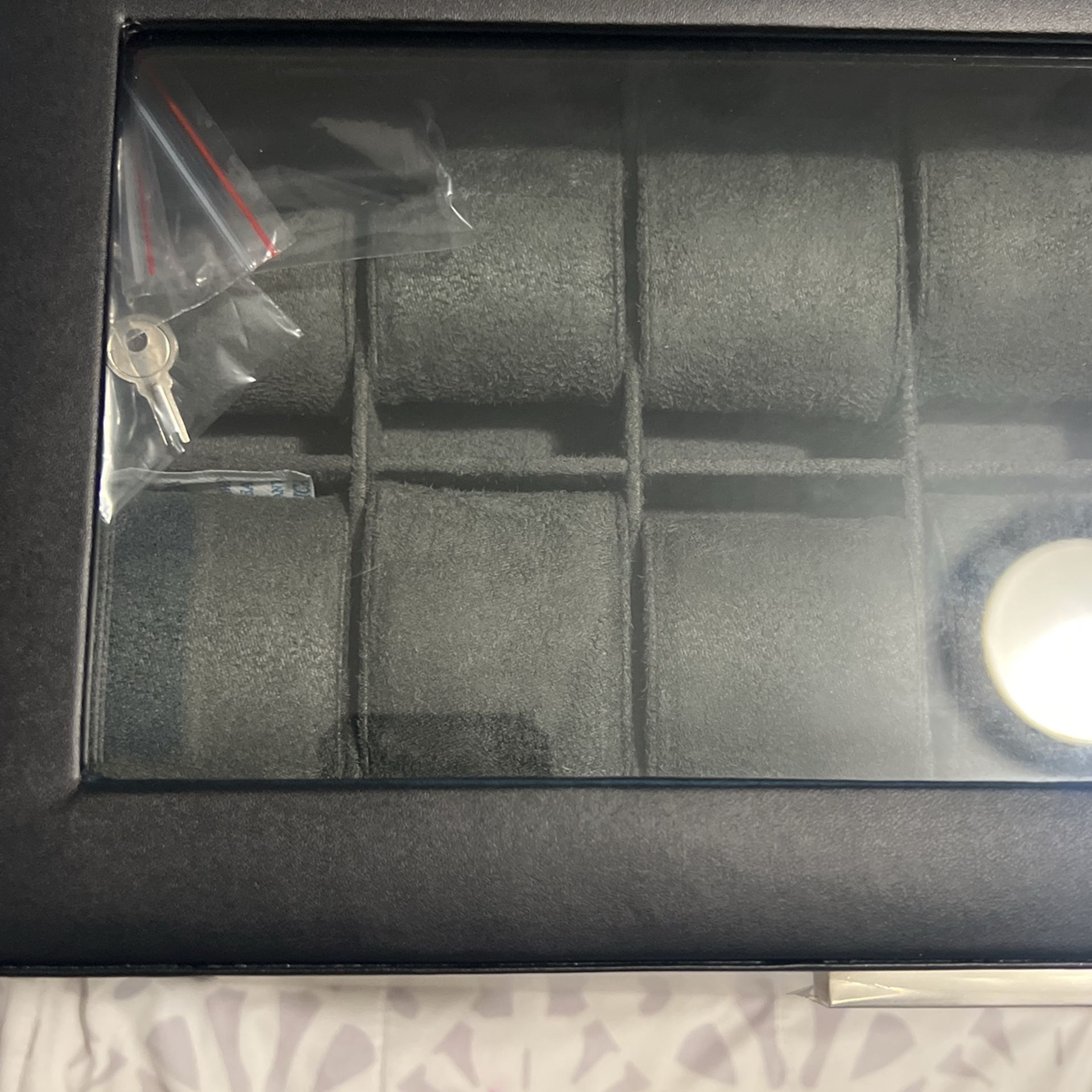 Watch Box  For 12 Pc 
