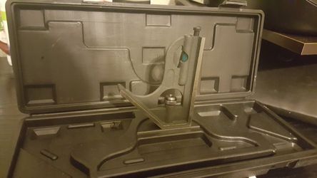 Snap-on machinist square