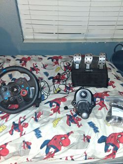 Logitech g29