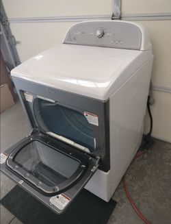 Washer dryer
