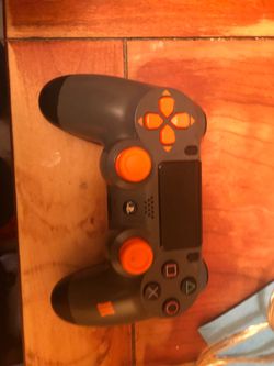 Black ops PS4 controller