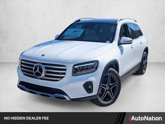 2026 Mercedes-Benz GLB 250