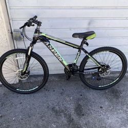 Mountain Bike