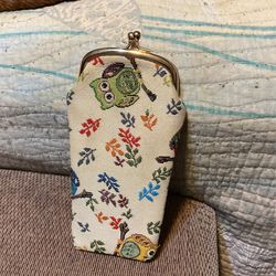 Signare Eyeglass Case