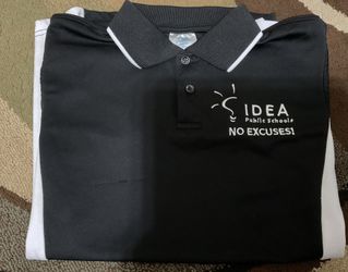 Playera de IDEA 