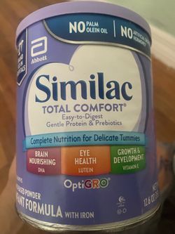I have 10 cans of baby milk. Each can costs $15