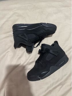 Jordan 4 retro kids size 4