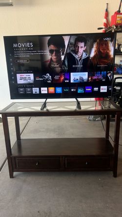Vizio Smart TV Large Flat Screen