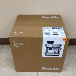 BREVILLE THE BARISTA PRO