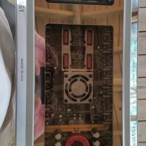 DIAMOND　D7056 6チャンネル　パワーアンプ ab4dd3222424474fa9806f323429d0