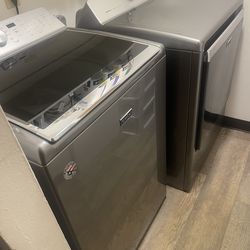 Washer and Dryer for sale