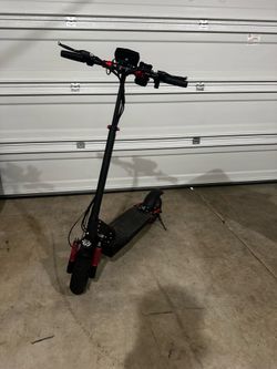 E scooter 37 mph