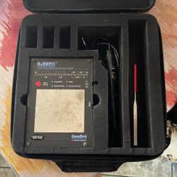 Electronic Gold & Platinum Tester