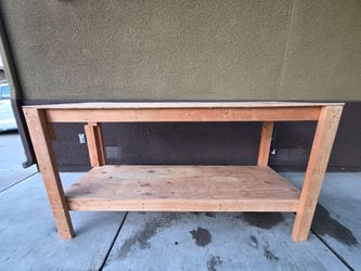 WORKBENCH PLAN