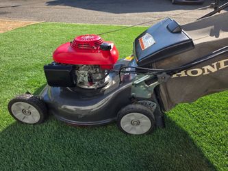 Lawn mower