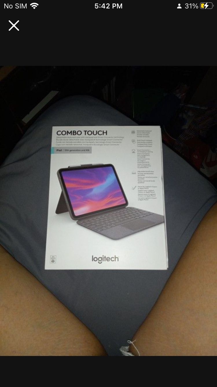 Detachable Keyboard 10th Generation
