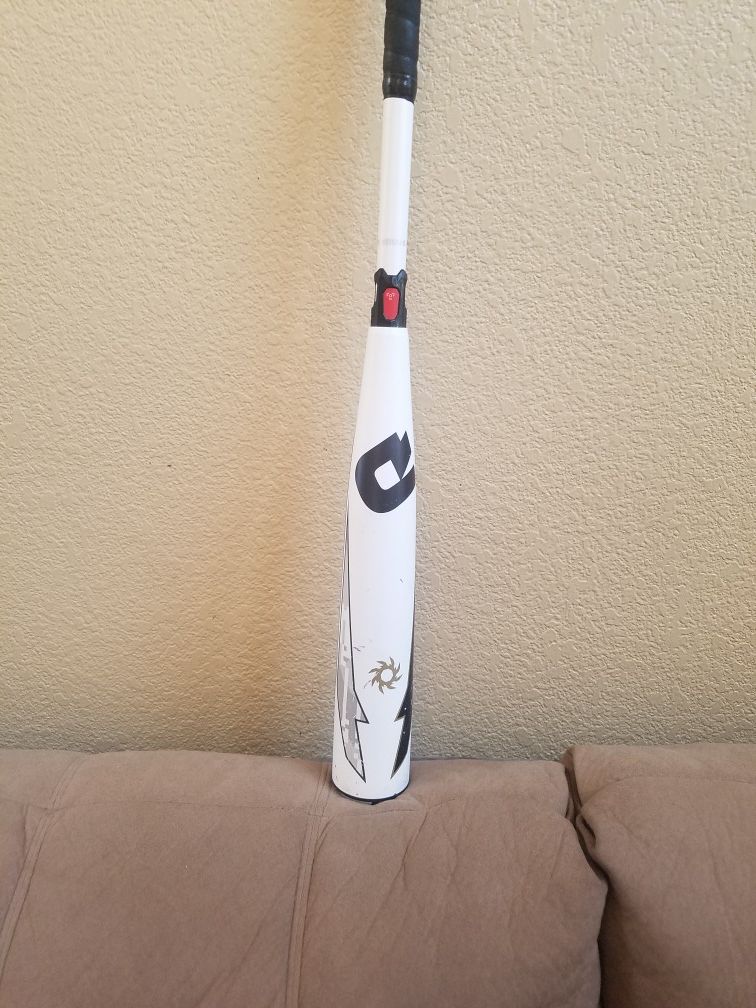 2019 DEMARINI VOODOO 32/29 BBCOR BAT