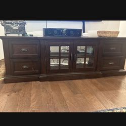 Costco Media Console / TV Stand