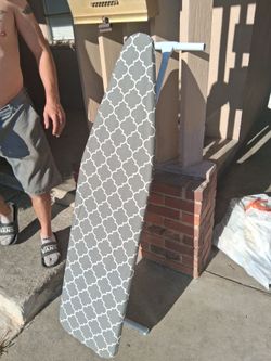 Ironing board