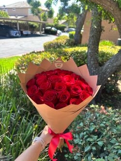 Flower bouquet