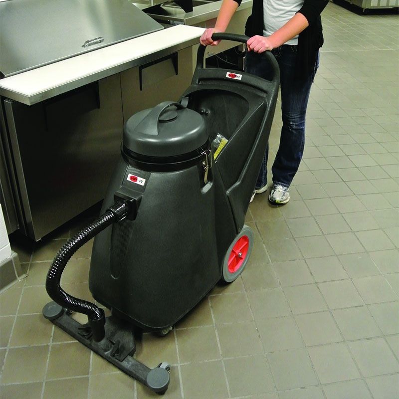 Floor Scrubber