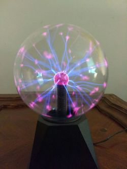 Plasma ball