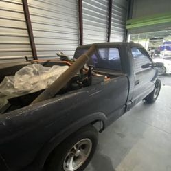 1996 Chevy S10